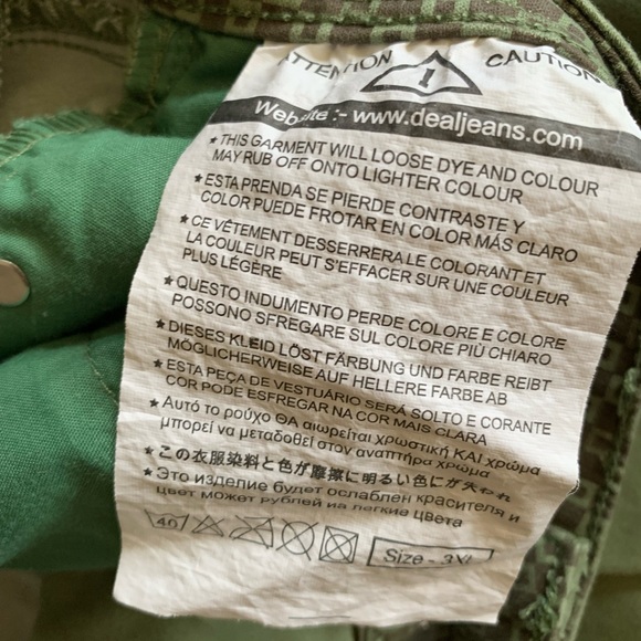 Deal Jeans Fashion Denim Large - Picture 5 of 13